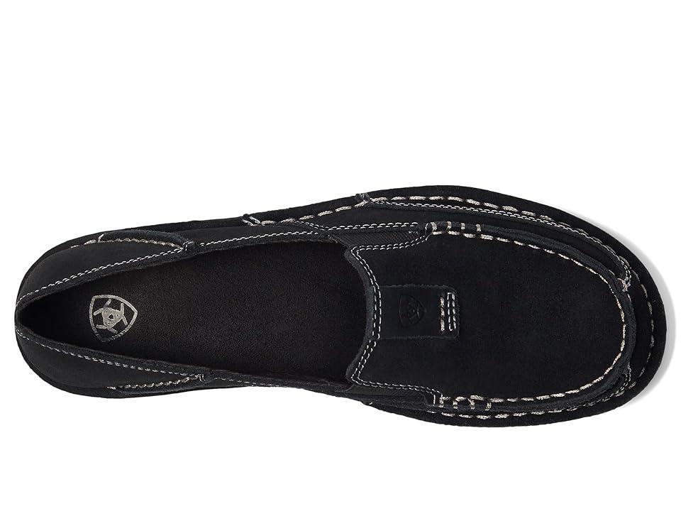 Ariat Cruiser Suede) Women's Slip on Shoes Product Image