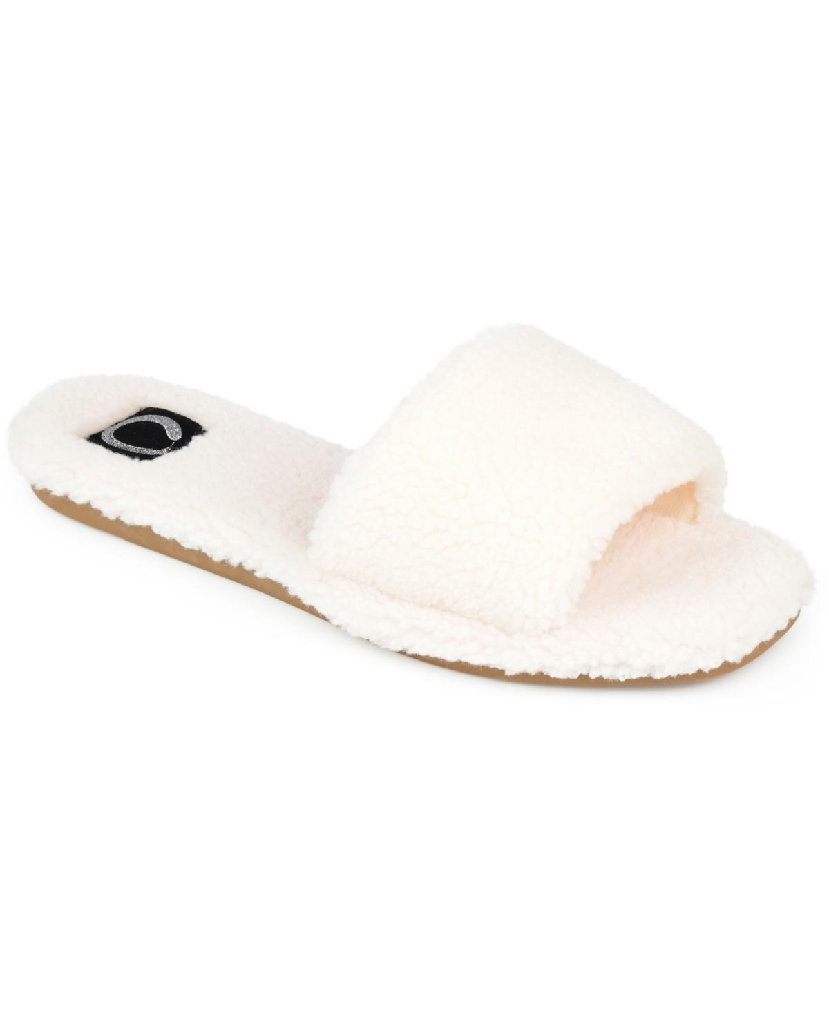 Journee Collection Womens Sunlight Slide Slipper Product Image