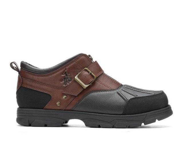 Men's US Polo Assn Montel Casual Boots Product Image