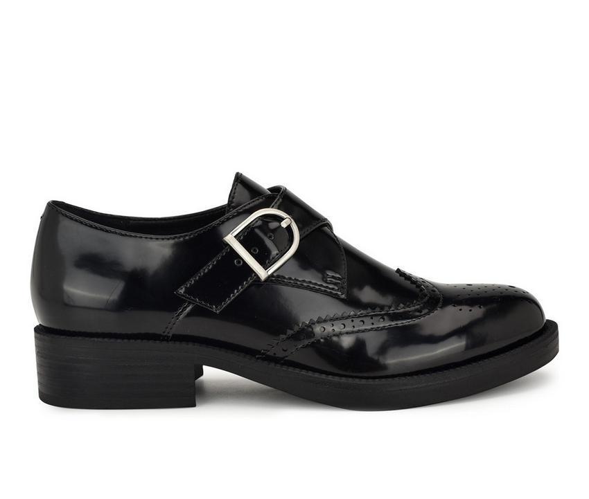 Women's Nine West Smythe Oxfords Product Image