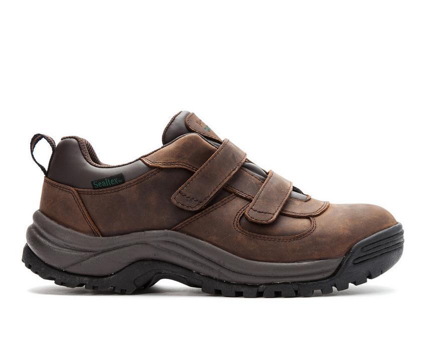 Men's Propet Cliff Walker Low Strap Waterproof Hiking Shoes Product Image