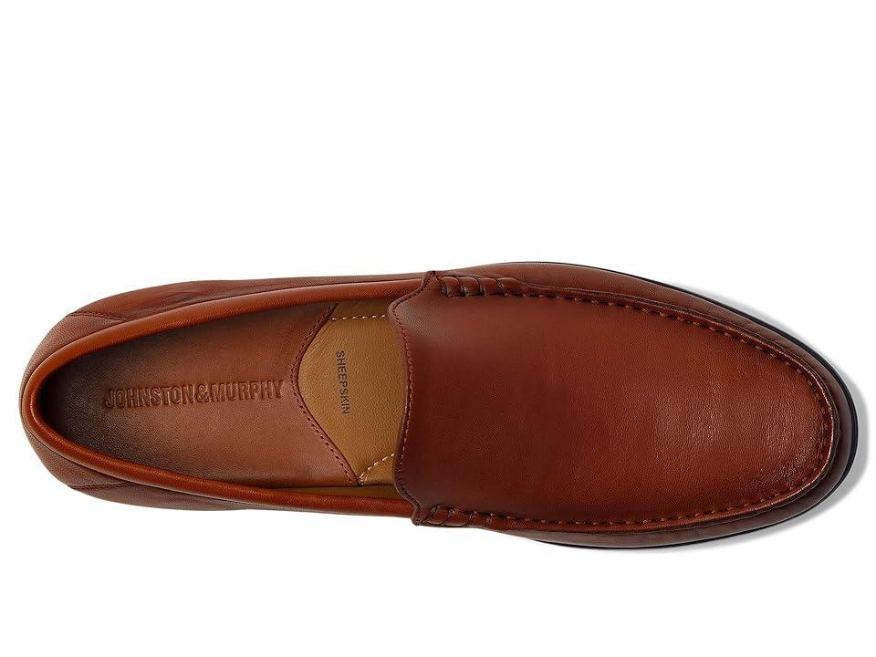 Johnston & Murphy Mens Hawkins Venetian Shoes Mens Shoes Product Image