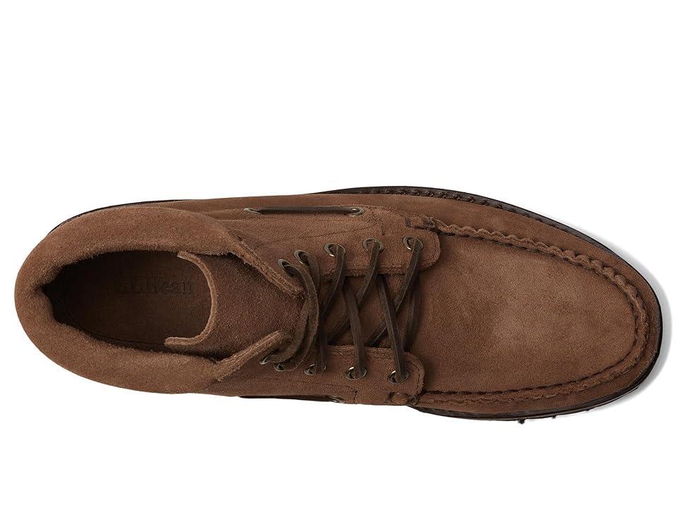 L.L.Bean Allagash Handsewn Chukka Boot (Ash) Men's Lace-up Boots Product Image