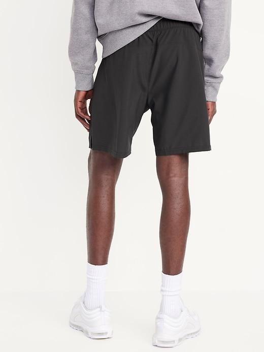 Essential Woven Workout Joggers and Shorts Set Product Image