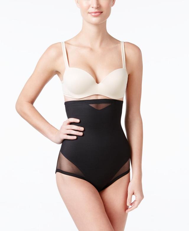 Miraclesuit Sexy Sheer High Waist Shaping Briefs Product Image