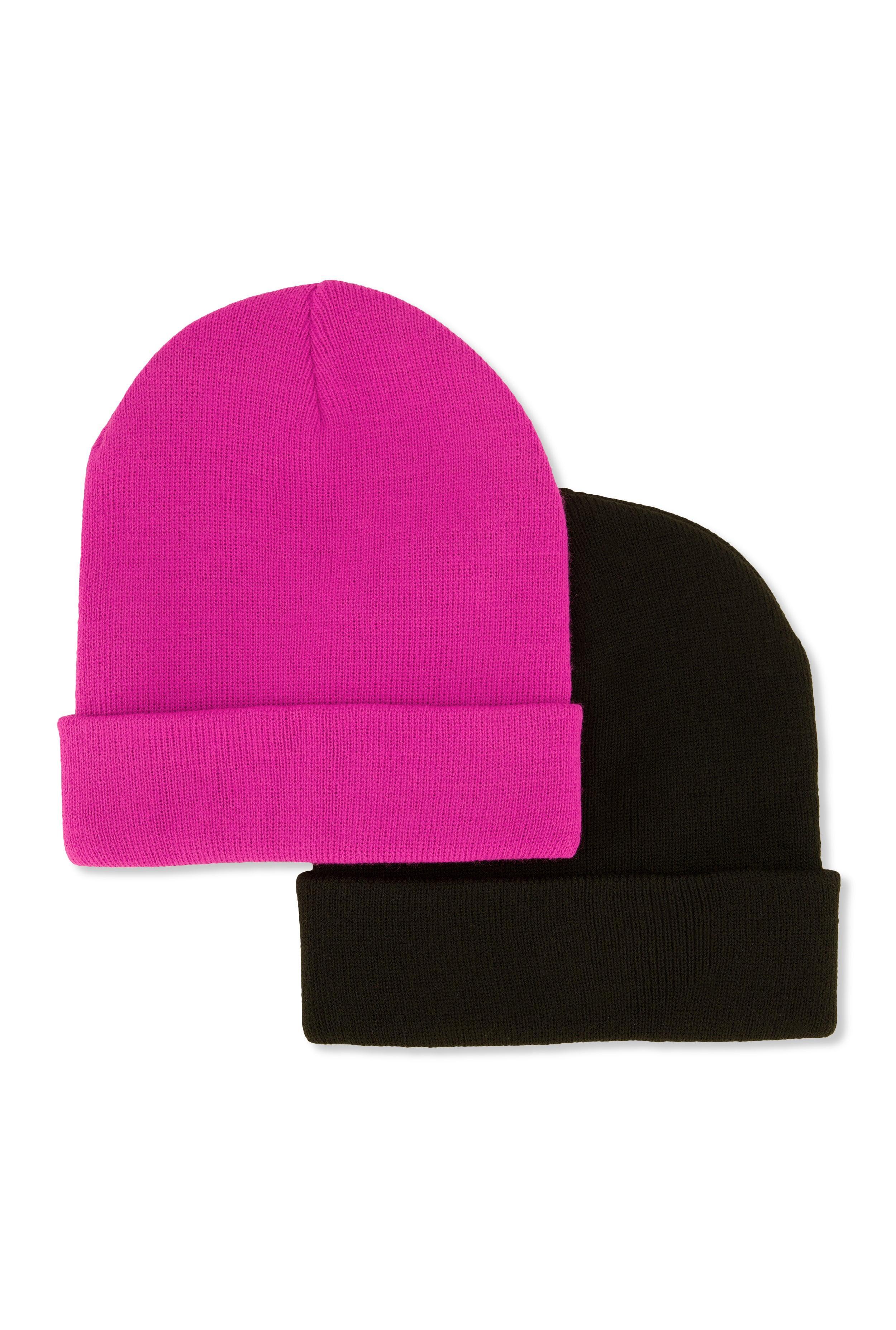 Womens Cuff Beanies 2 Pack Product Image