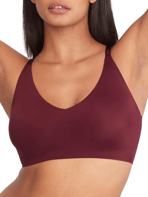 Calvin Klein Invisibles Comfort Lightly Lined Triangle Bralette QF5753, Womens Product Image