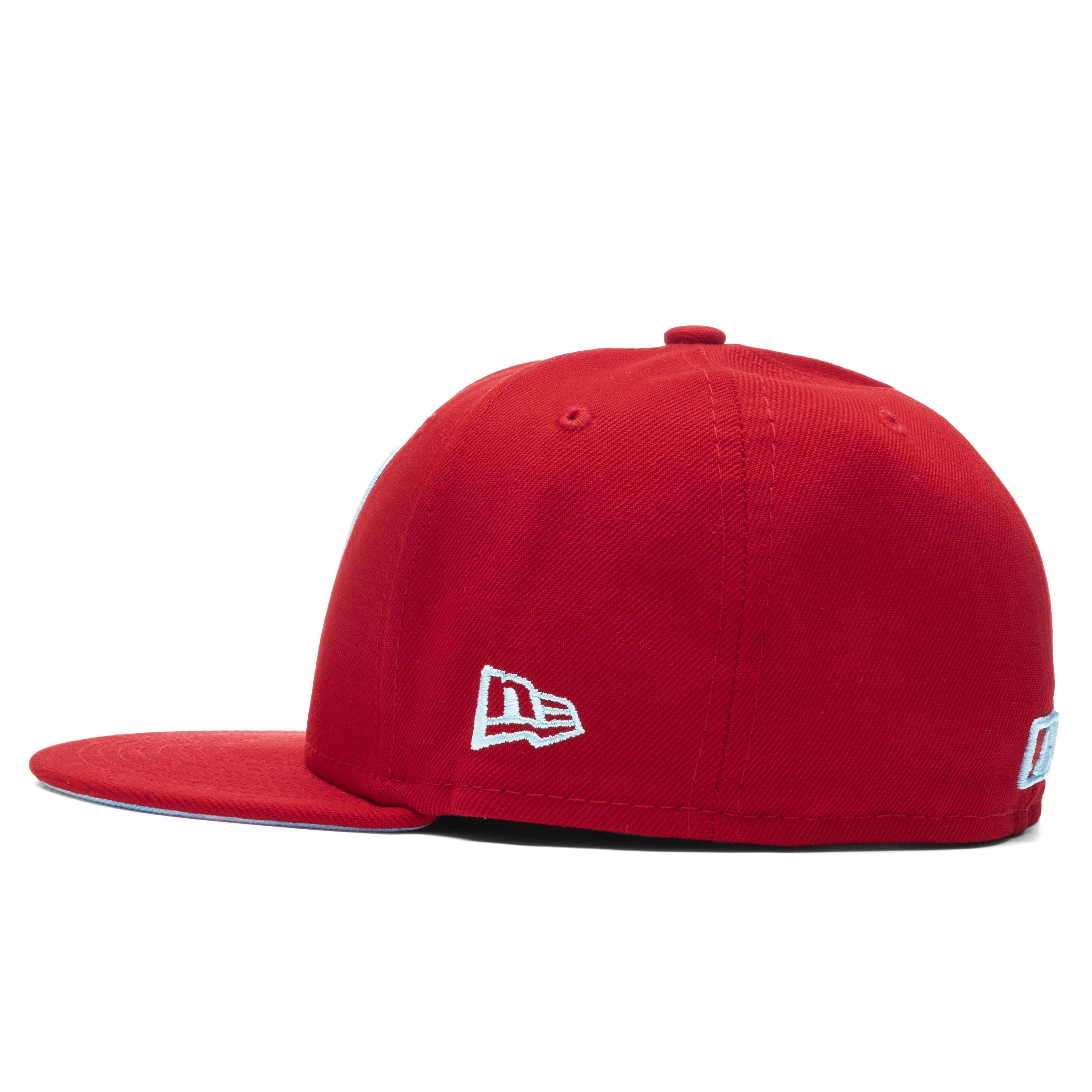 Cloud Under 59FIFTY Fitted - Washington Nationals Male Product Image