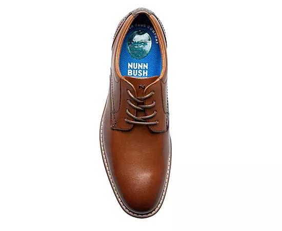 Nunn Bush Men's Centro Flex Plain Toe Oxford Product Image