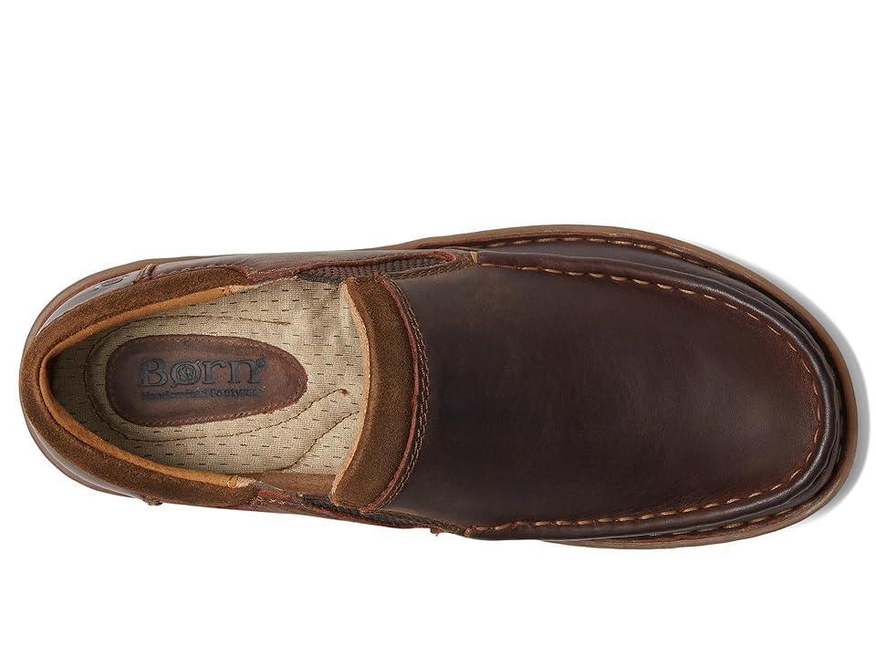 Born Mens Gudmund Leather Slip Product Image