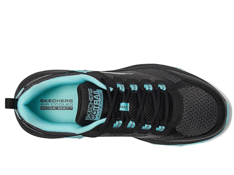 SKECHERS Go Run Trail Altitude Aqua) Women's Shoes Product Image