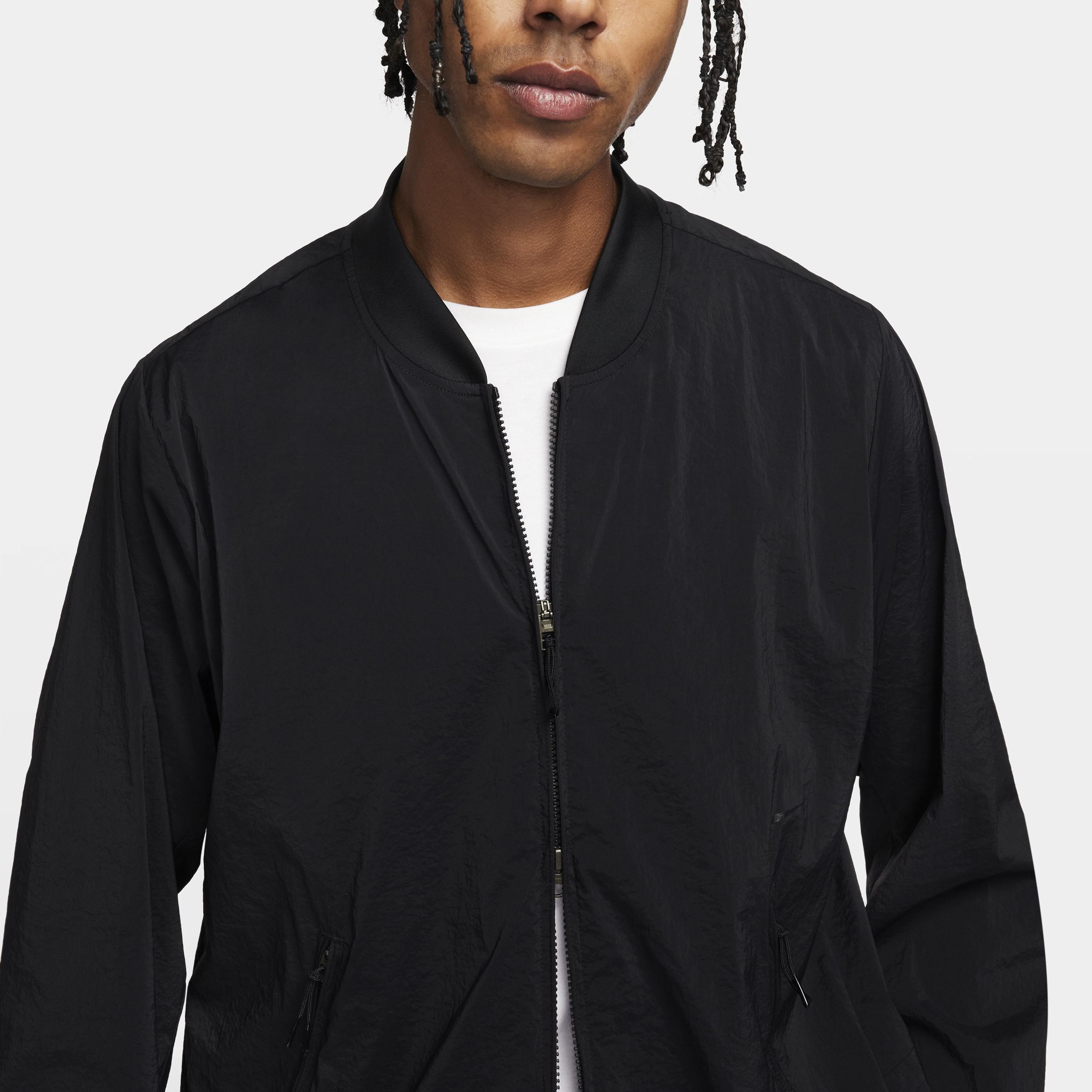 Nike Men's A.P.S. Repel Versatile Bomber Jacket Product Image