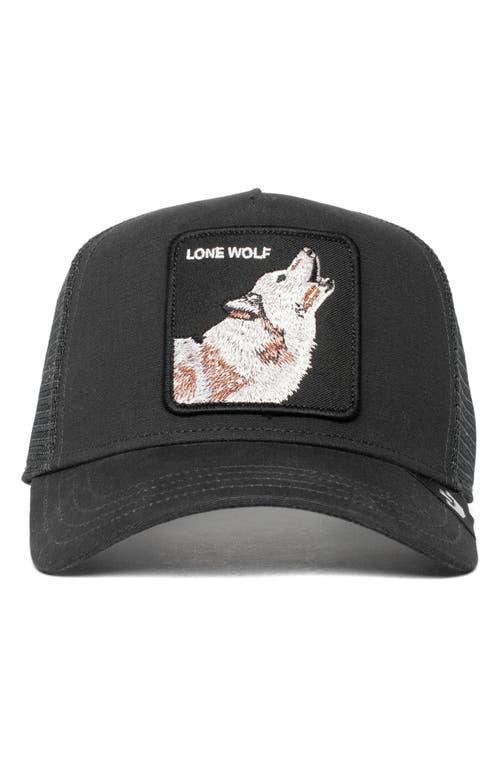 Goorin Bros. The Lone Wolf Trucker Hat Product Image