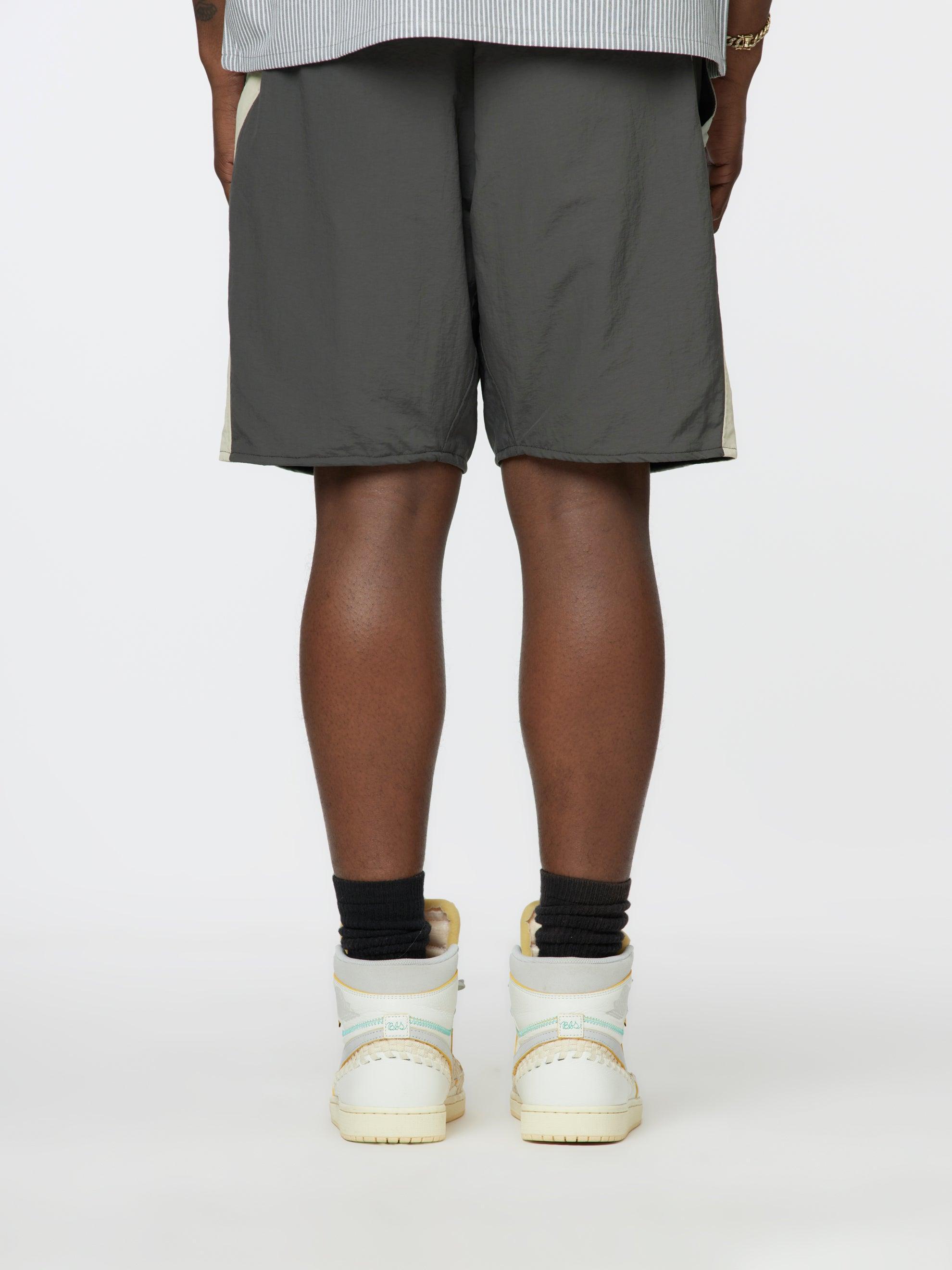 Tech Shorts (Grey/Cream/Charcoal) Product Image