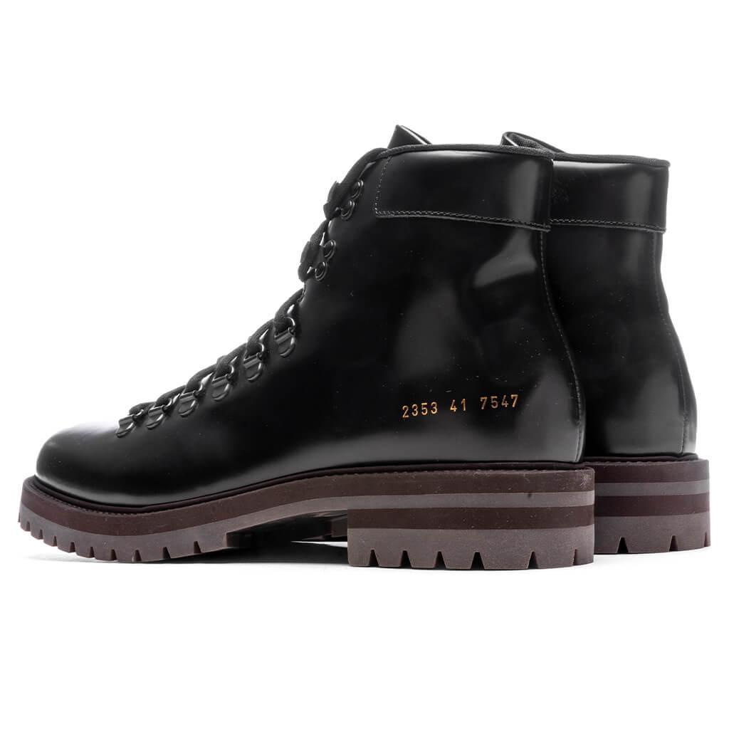 Hiking Boot - Black Male Product Image