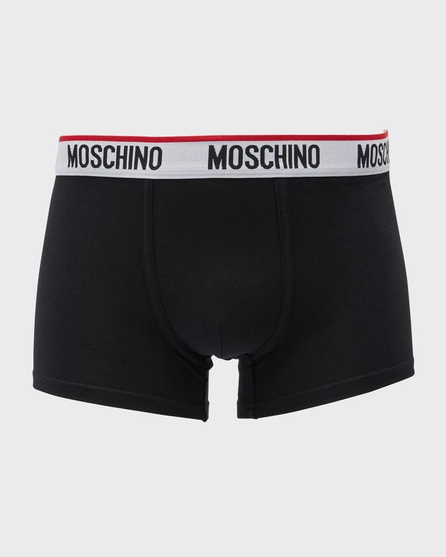 Mens 3-Pack Basic Boxer Briefs Product Image