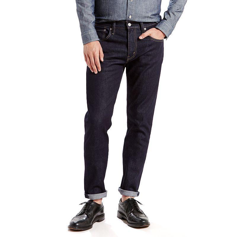 Mens Levis 512 Slim Taper Stretch Jeans Product Image