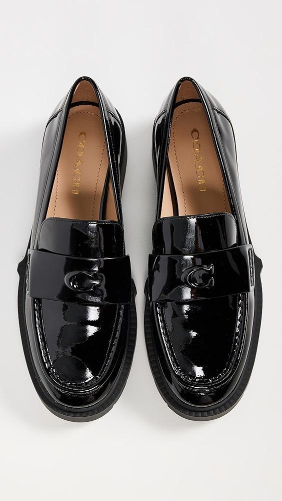 Coach Leah Loafers | Shopbop Product Image