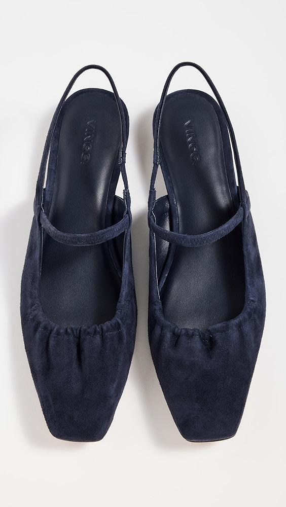 Vince Venice Flats | Shopbop Product Image