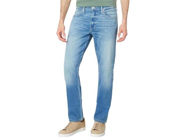 Paige Federal Transcend Vintage Slim Straight Fit Jean (Kaufman) Men's Jeans Product Image