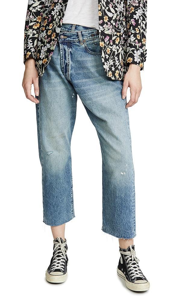 R13 R13 Crossover Jeans | Shopbop Product Image