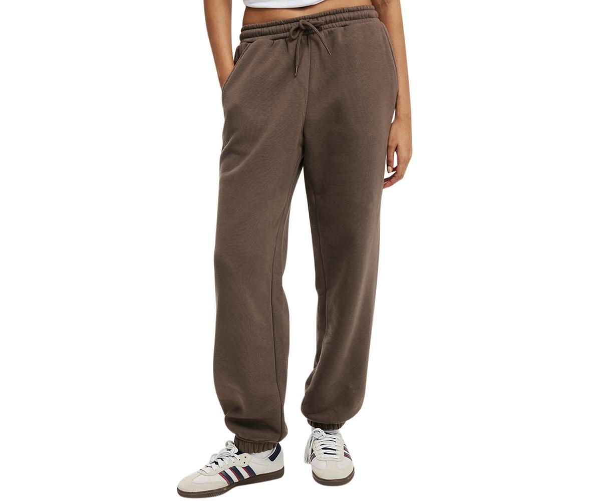 Cotton On Womens Classic Fleece Sweatpant Product Image