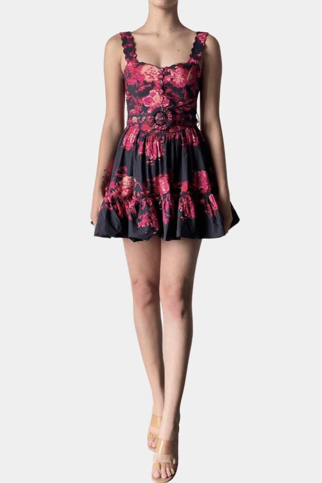 Zina Short Dress Product Image