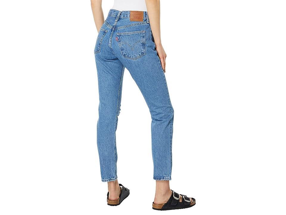 Levi's(r) Premium 501 Skinny (Oxnard Nonstop Nonsense) Women's Jeans Product Image