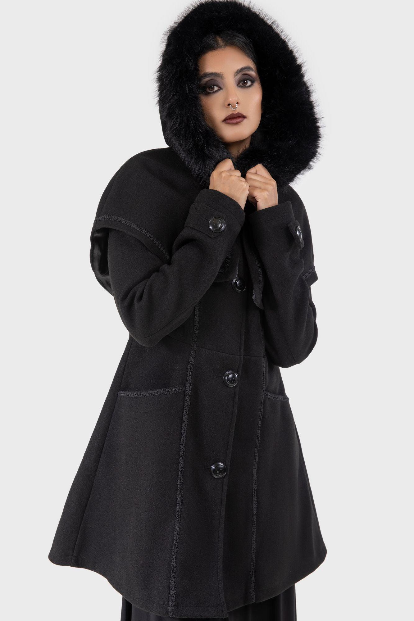 Tokyo Babe Coat Female Product Image