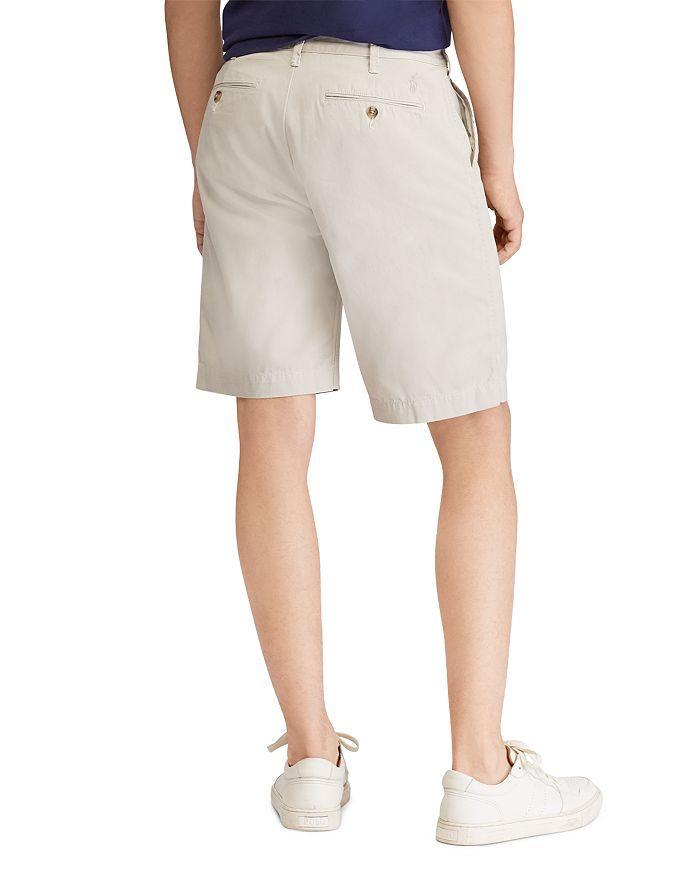 9.5-inch Performance Stretch Straight Fit Shorts - 100% Exclusive In Basic Sand Product Image