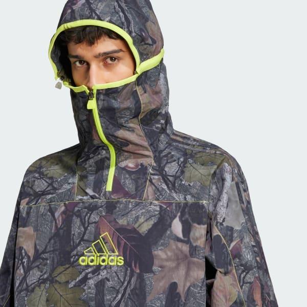 Camo Jacket Q1 Product Image