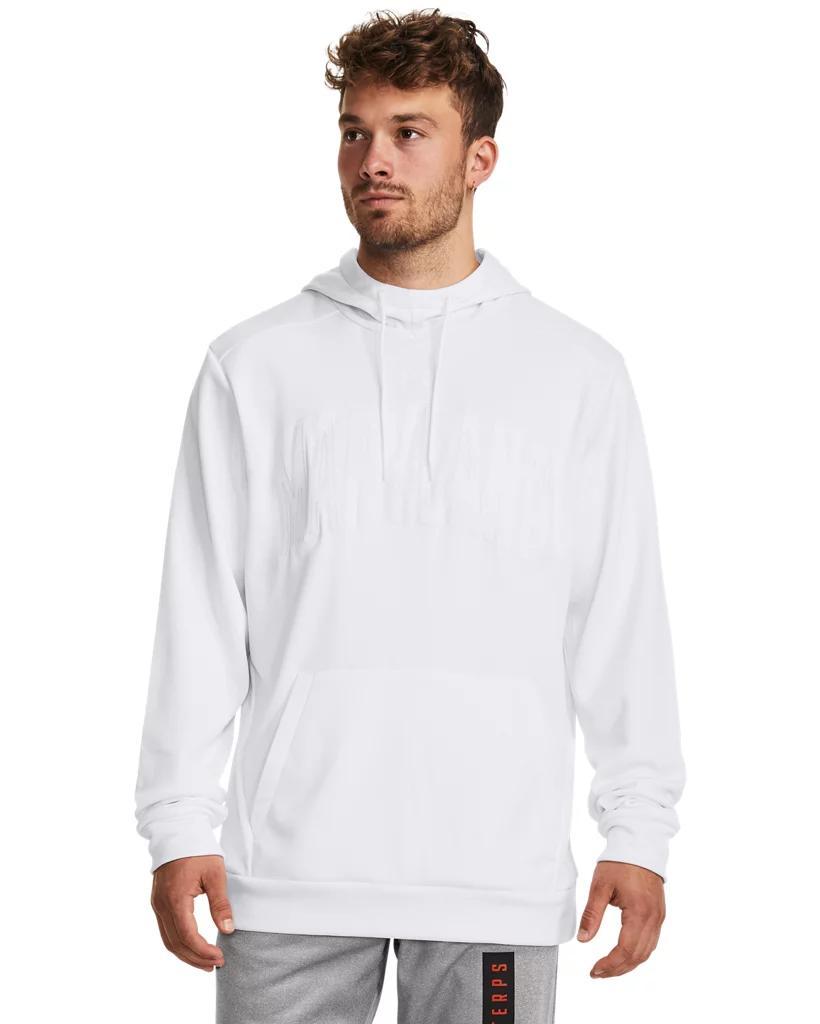 Men's Armour Fleece® Collegiate Hoodie Product Image