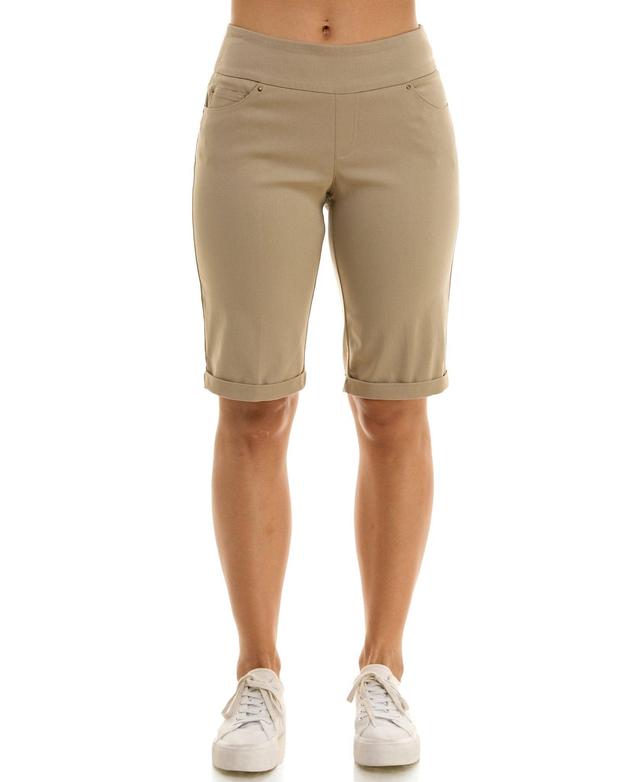 Millennium Bermuda Length Short with Functional Pocket and Cuff Product Image