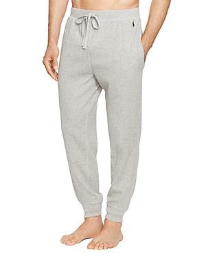 Polo Ralph Lauren Waffle Texture Pajama Jogger Pants Product Image