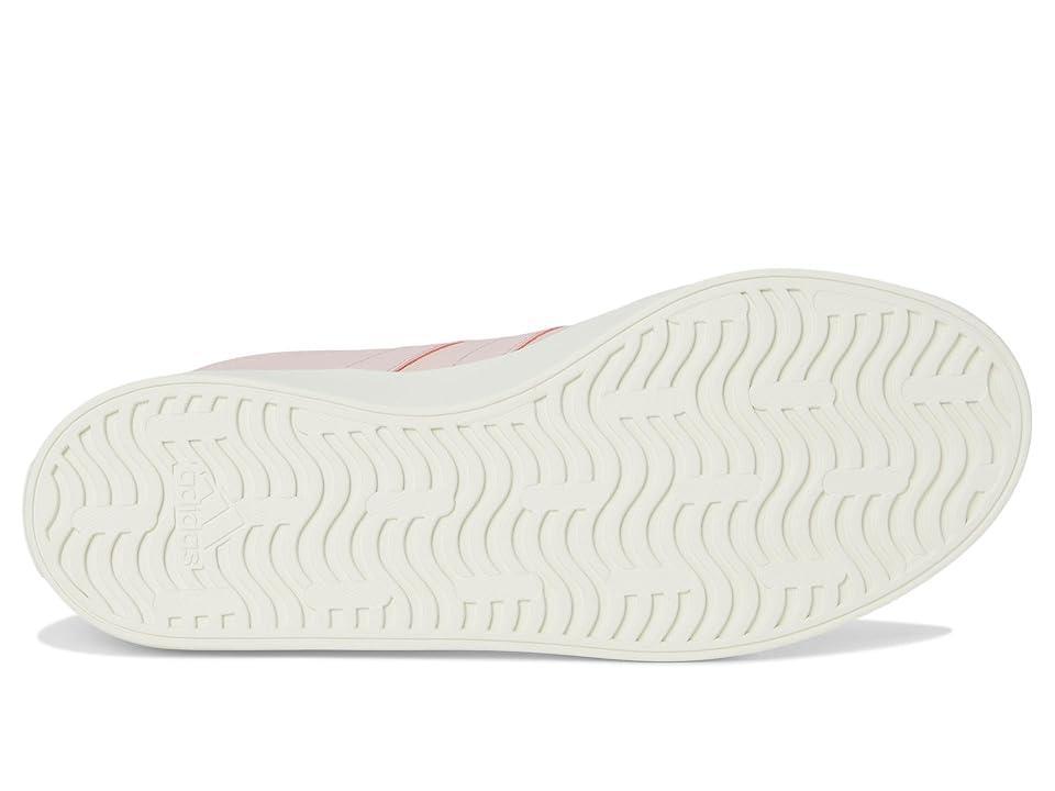 adidas VL Court 3.0 (Sandy /Sandy /Off-White) Women's Shoes Product Image