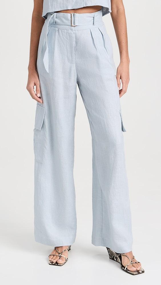 HEVRON Maggie Pants | Shopbop Product Image