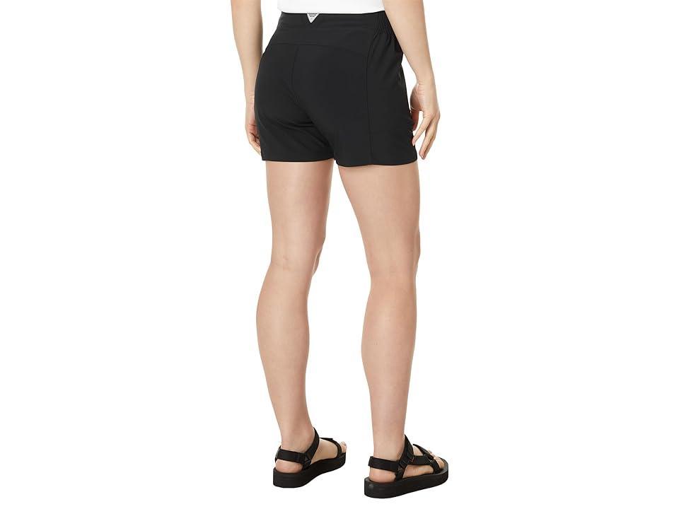 Columbia Women's Tidal II 3 Inch Short Black Product Image