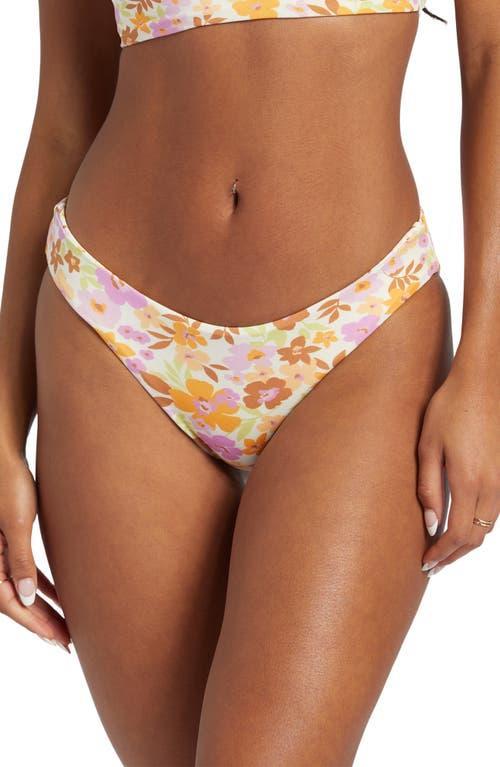 Billabong Sungazers Reversible Lowrider Bikini Bottoms Product Image