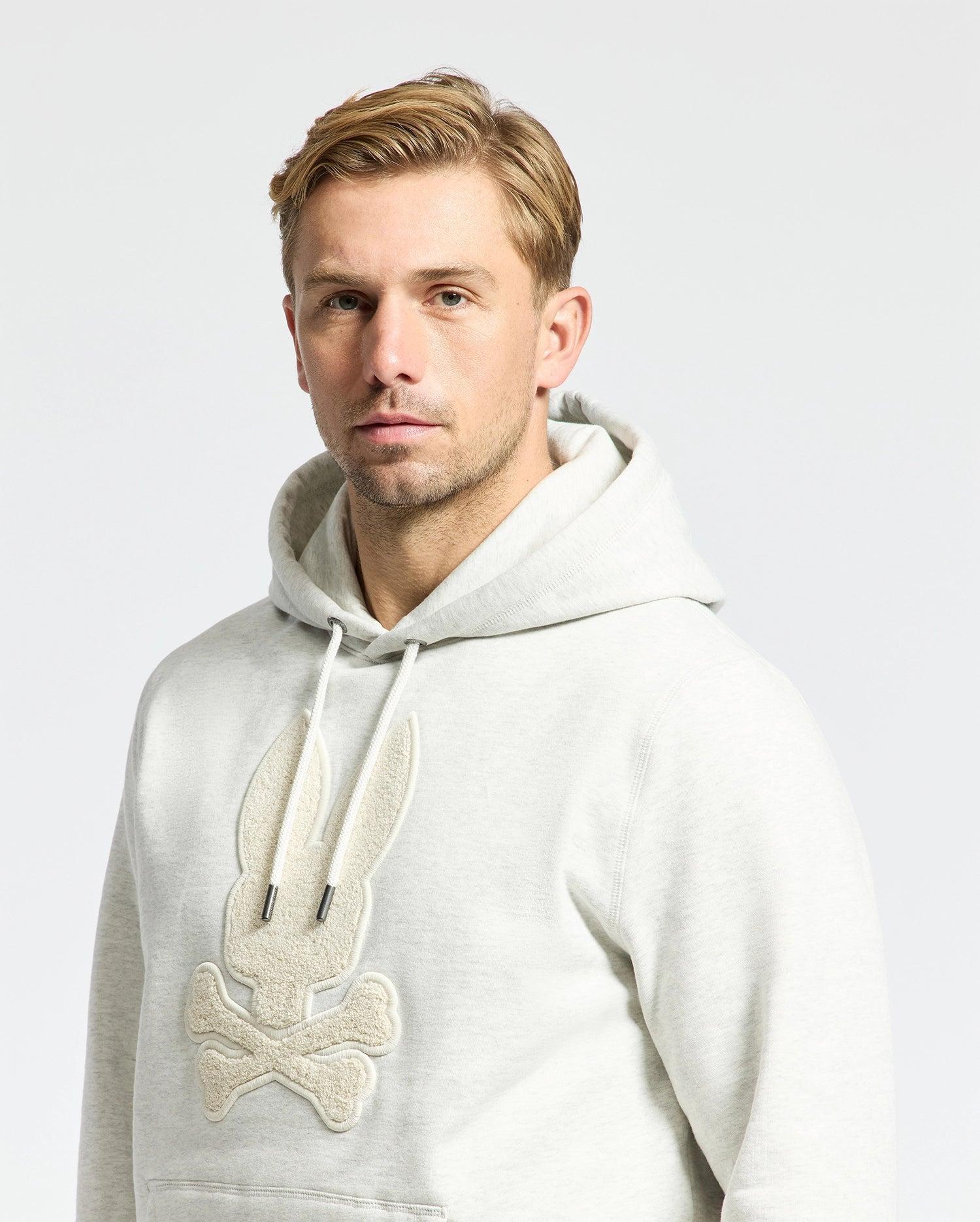 MENS ELDORADO BRUSH BACK HOODIE - B6H234E200 Male Product Image