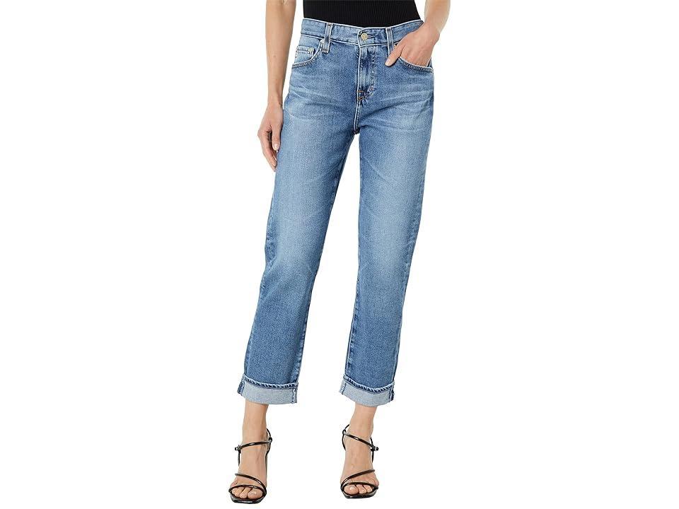 AG Jeans Ex-boyfriend Slouchy Slim in 16 Years Hudson (16 Years Hudson) Women's Jeans Product Image