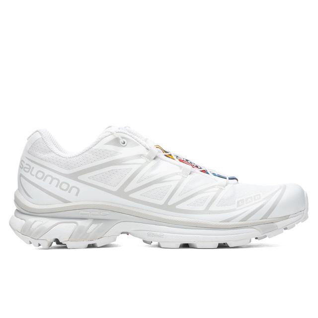 XT-6 - White/White/Lunar Rock Male Product Image