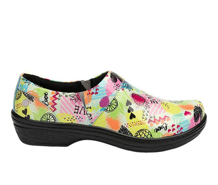 Women's KLOGS Footwear Mission Print Slip Resistant Shoes Product Image