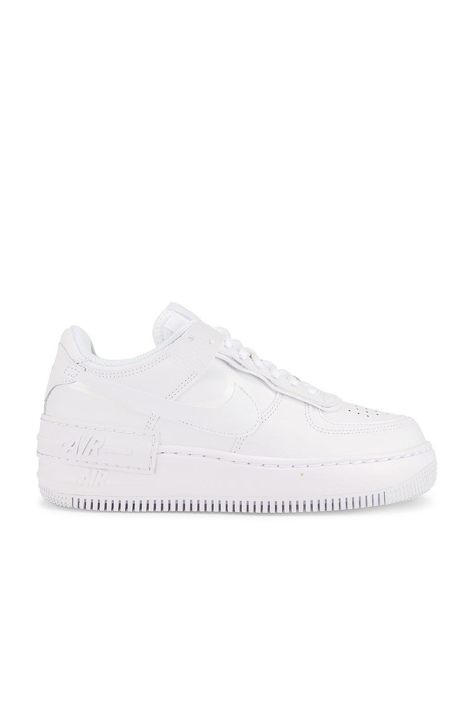 Nike Women's Air Force 1 Shadow Shoes Product Image