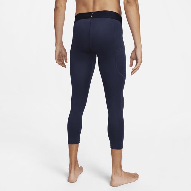 Men's Nike Pro Dri-FIT 3/4-Length Fitness Tights Product Image