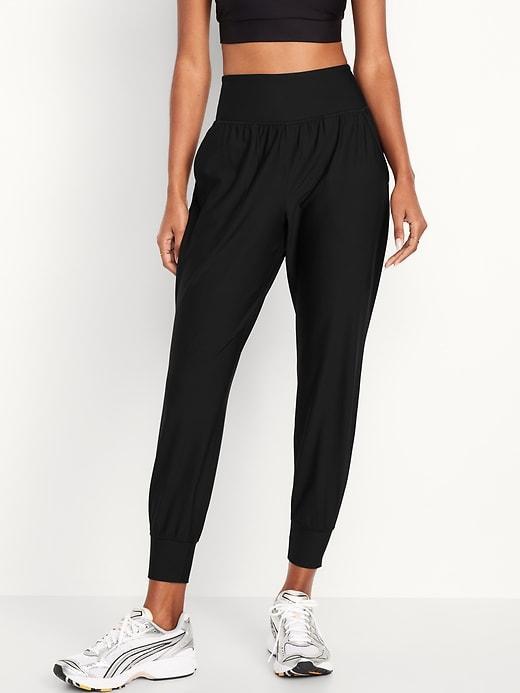 High-Waisted PowerSoft Joggers product image