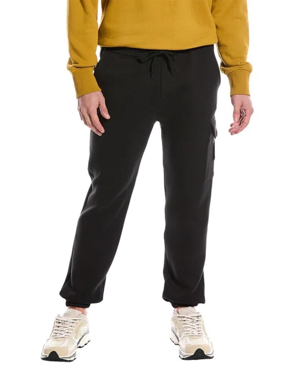 Trousers In Black Product Image