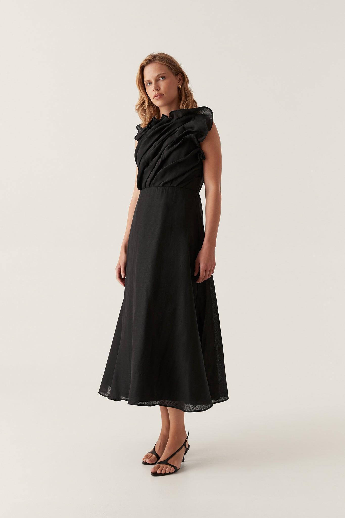 Genesis Midi Dress Product Image