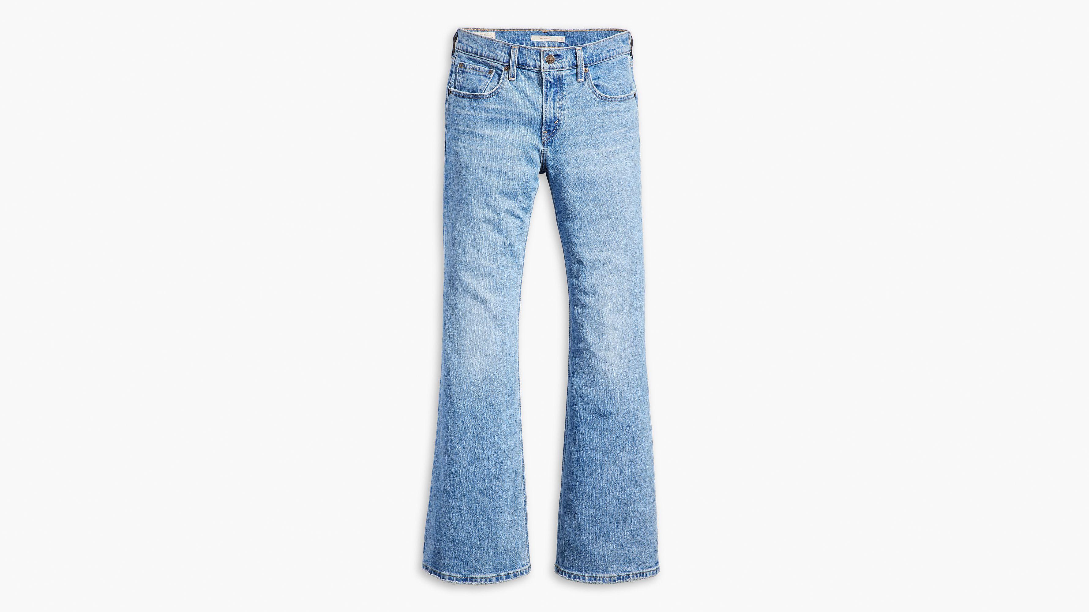 Middy Flare Women's Jeans product image