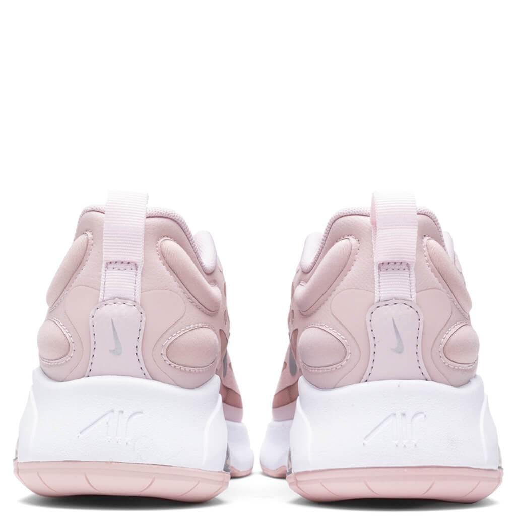 Women's Air Max Exosense - Barely Rose/Metallic Silver Female Product Image