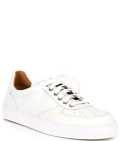 Magnanni Mens Falco Leather Sneakers Product Image